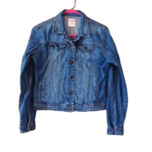 Old Navy jean jacket youth size XXL plus